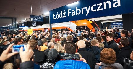 Torpol żąda 50 mln zł za Łódź Fabryczną. Wśród pozwanych PKP i miasto Łódź