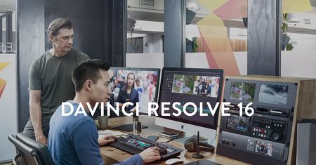 Nie chcesz płacić za Adobe Premiere Pro? Sprawdź darmowy DaVinci Resolve 16
