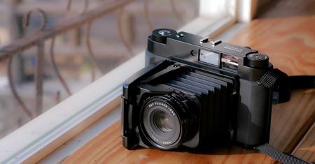 Czy Fujifilm zaprezentuje nowy aparat średnioformatowy na targach Photokina 2016?