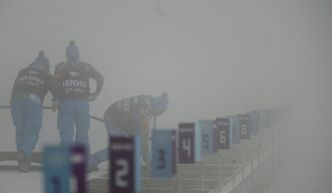 Biathlon: Bieg masowy przełożony na jutro