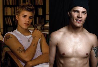 "Ciacho Tygodnia": Chris Zylka (ZDJĘCIA)