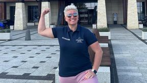 #dziejesiewsporcie: nowa rola Włodarczyk. Pokazała, co znalazła w pokoju