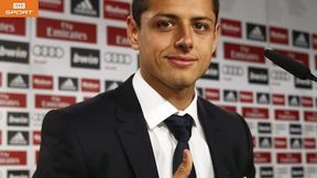 Chicharito: Real jest spełnieniem moich marzeń