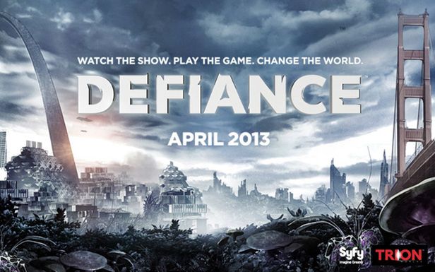 "Defiance" (Fot. SyFy)