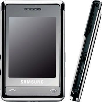 Samsung SGH-P520  - maszynka bez klawiatury