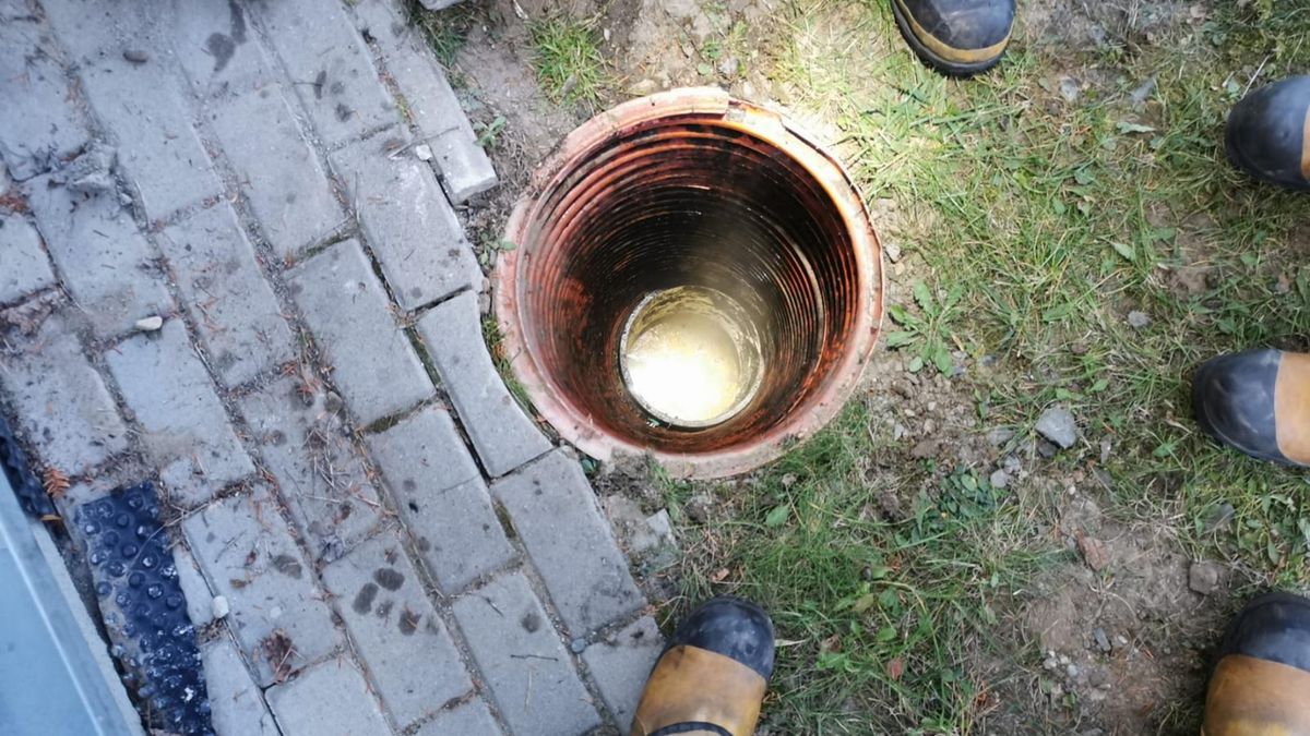 Policjantka uratowała trzyletnie dziecko