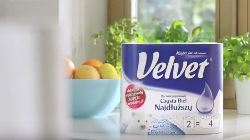 Produkty pochodzące z należącego do Velvet Care zakładu są obecnie sprzedawane w 15 krajach.