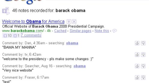 Google personalizuje wyniki wyszukiwania 1