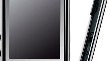 Samsung SGH-P520  - maszynka bez klawiatury 1