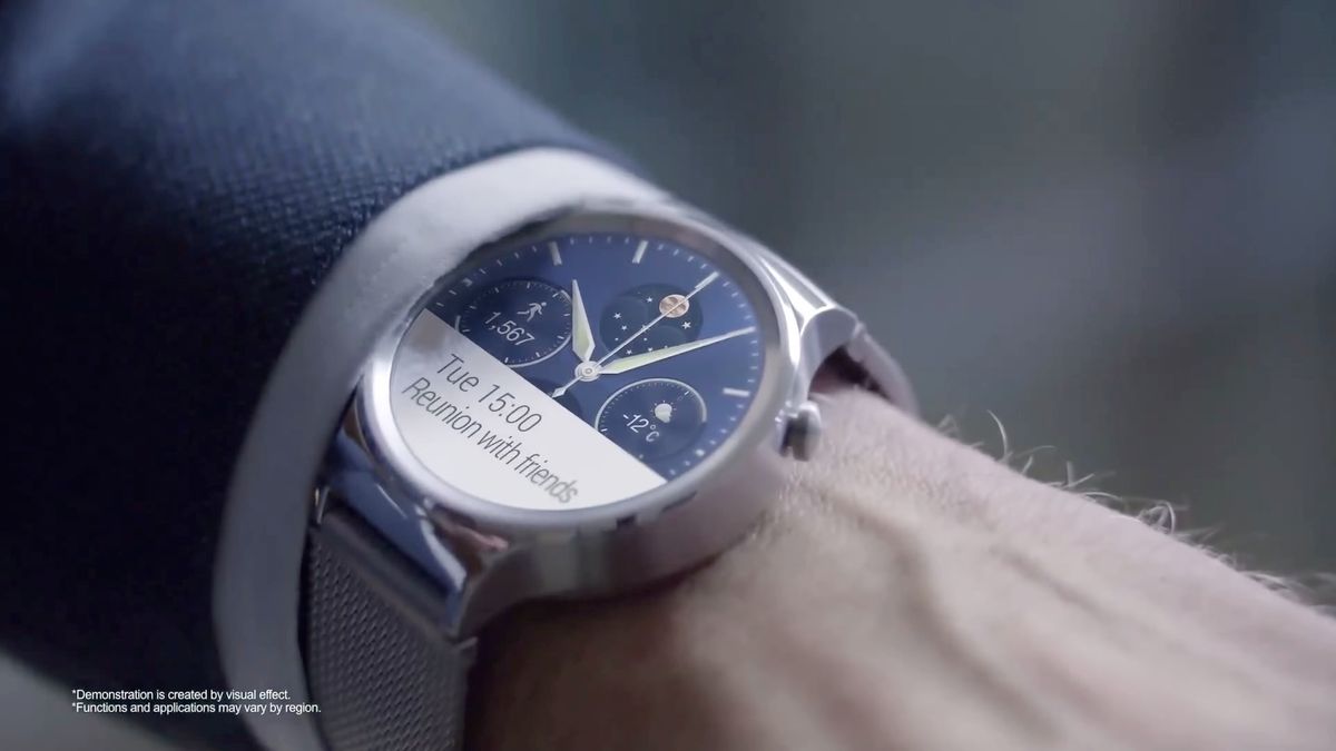 W skrócie: HTC WF5w, Xiaomi Mi 5, smartfon z dwiema bateriami i polskie ceny Huawei Watcha 1