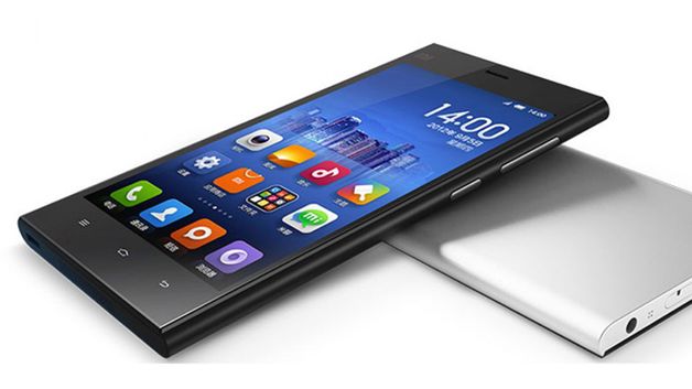 Metalowy Xiaomi Mi4 zapowiedziany 1