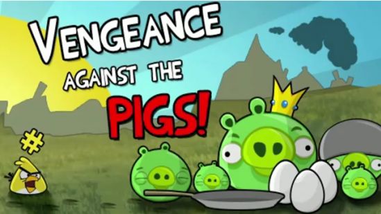 Angry Birds dla Androida zarabia milion dolarów miesięcznie 1