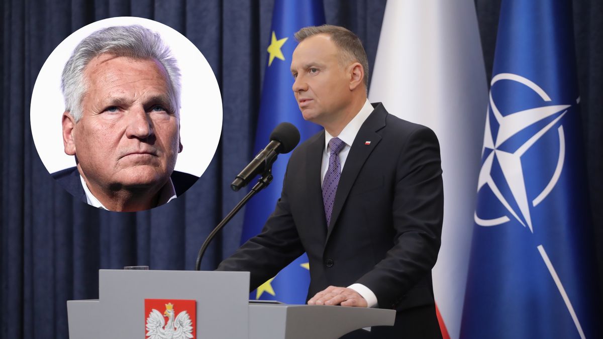 Aleksander Kwaśniewski nie gryzł się w język mówiąc o decyzjach Andrzeja Dudy