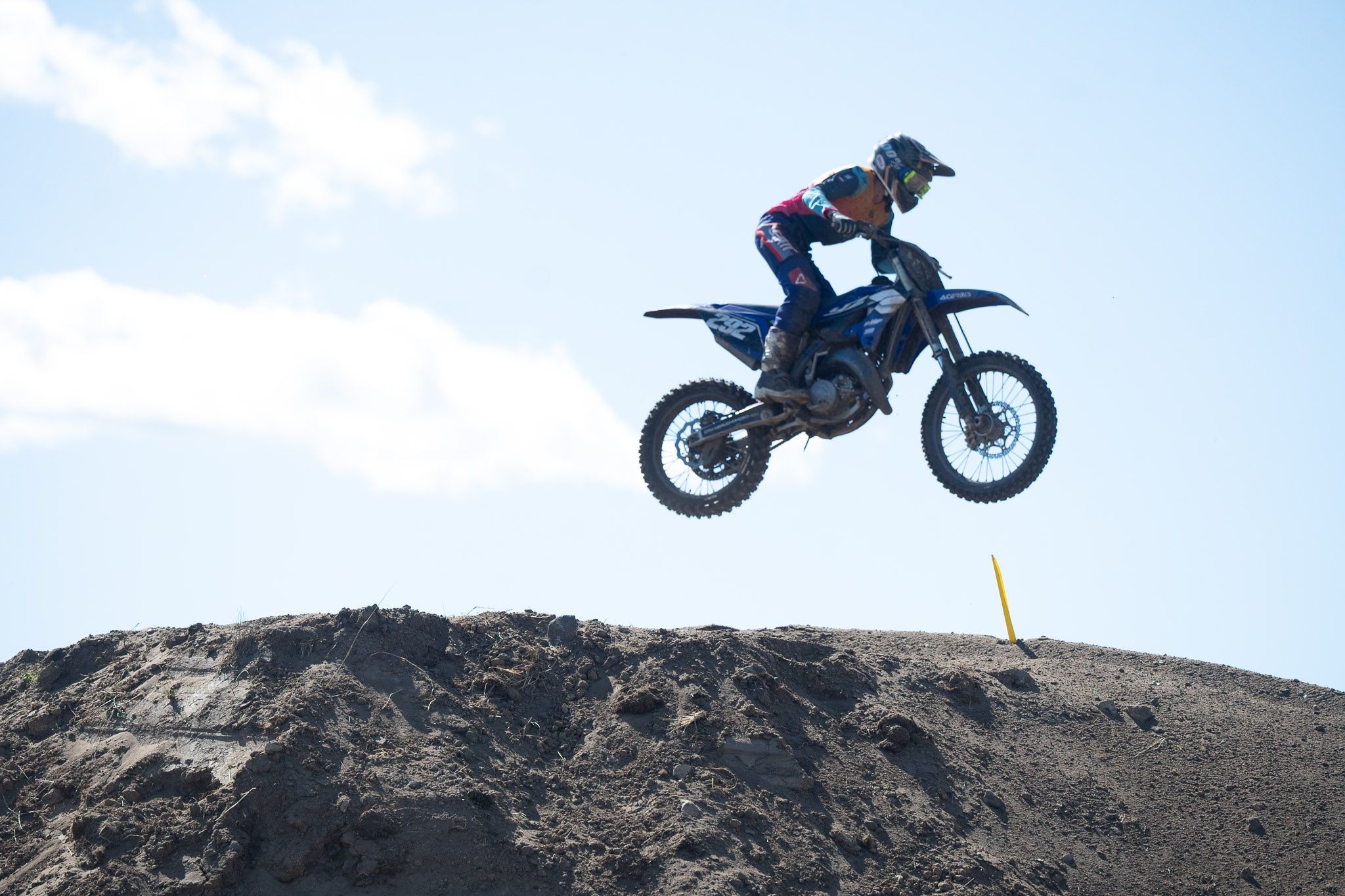 Motocross w Toruniu
