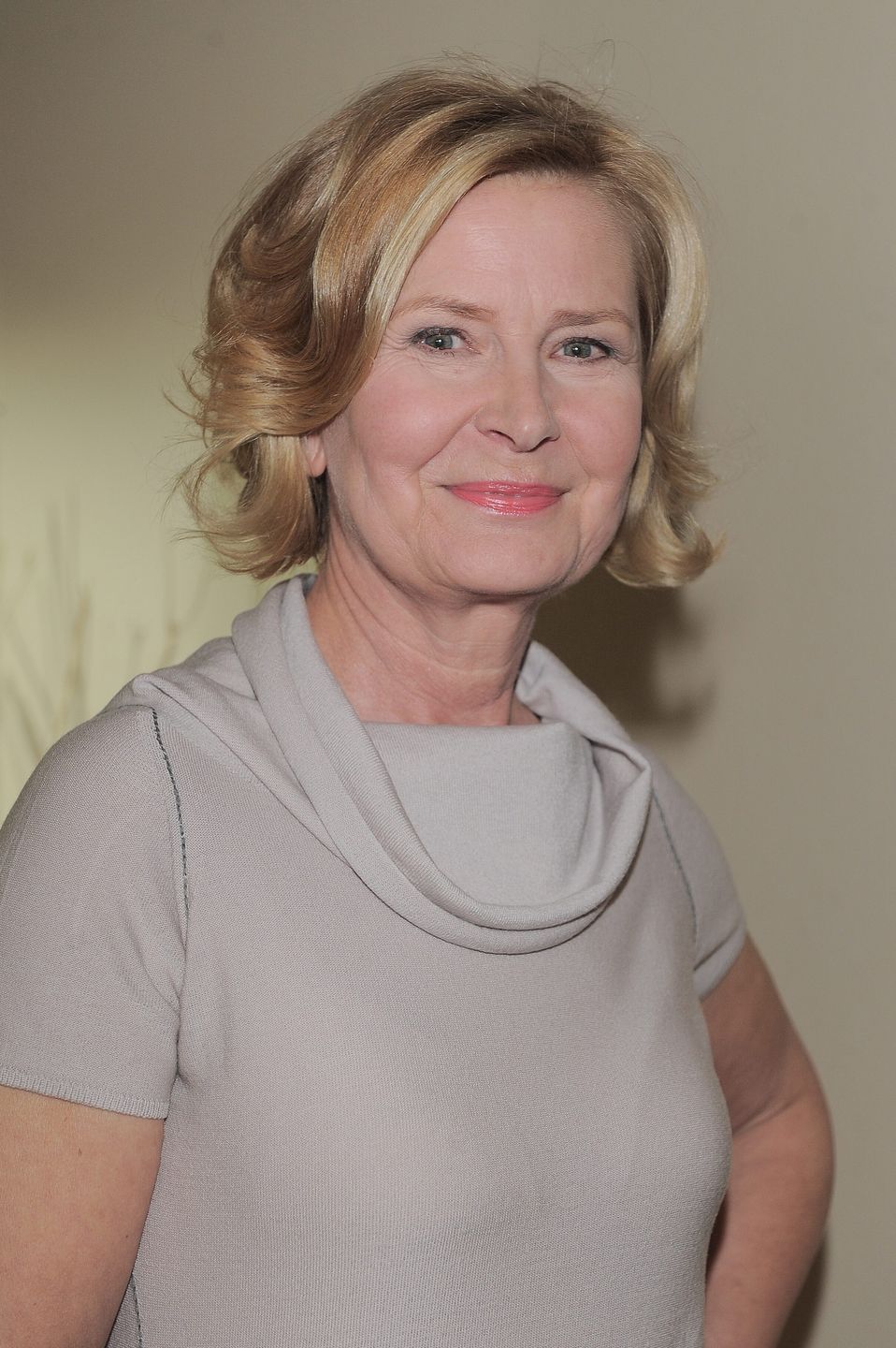 Barbara Bursztynowicz o żałobie po "Klanie"
