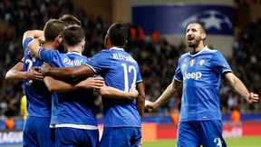 Monaco - Juventus: Magiczny trójkąt z Turynu pogrążył zespół z małego księstwa