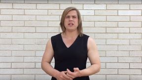 Transpłciowa zawodniczka rozczarowana. Hannah Mouncey nie zagra w AFLW
