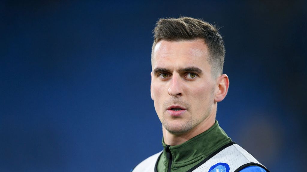 Getty Images / Giuseppe Maffia/NurPhoto / Na zdjęciu: Arkadiusz Milik