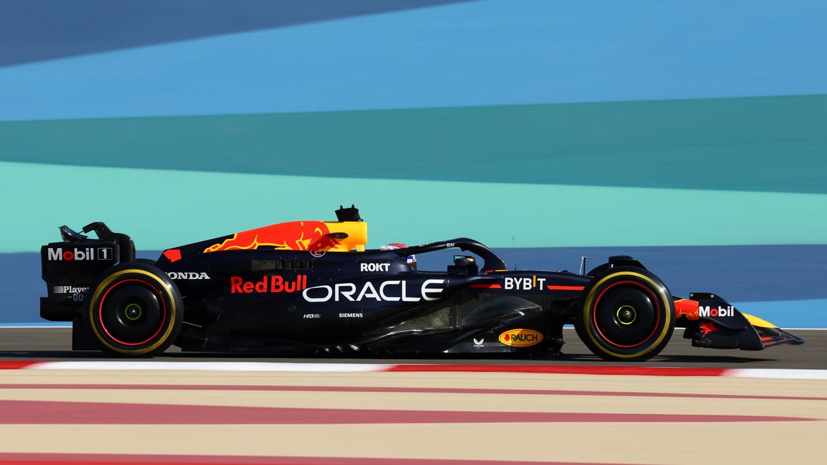 Materiały prasowe / Red Bull / Na zdjęciu: Max Verstappen