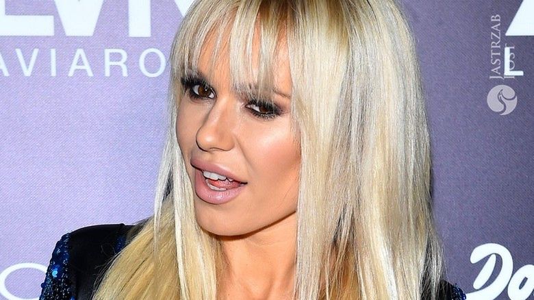 Doda na gali Flesz Fashion Night 2015