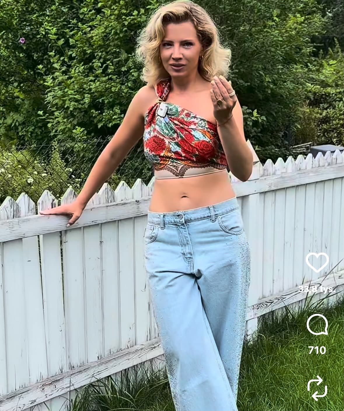 Influencerka oskarża właścicielkę marki She is Sunday o włamanie