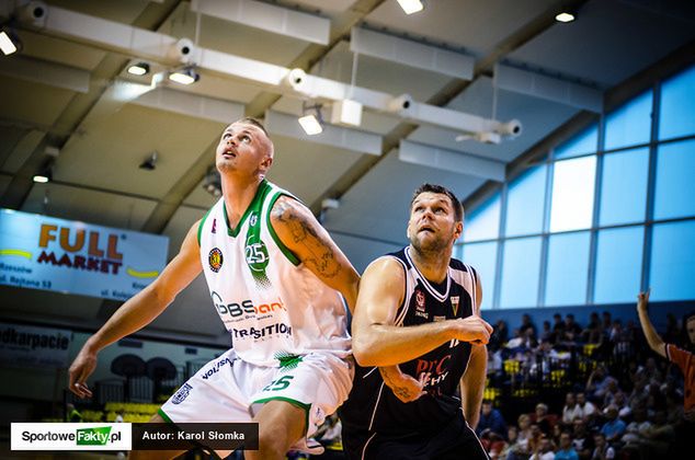 Bzdyra (z prawej): Uważam, że nie jest to szczyt moich możliwości