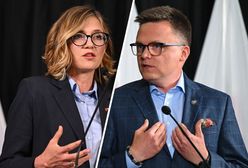 Debata Biejat-Hołownia. Spór o skrócenie tygodnia pracy