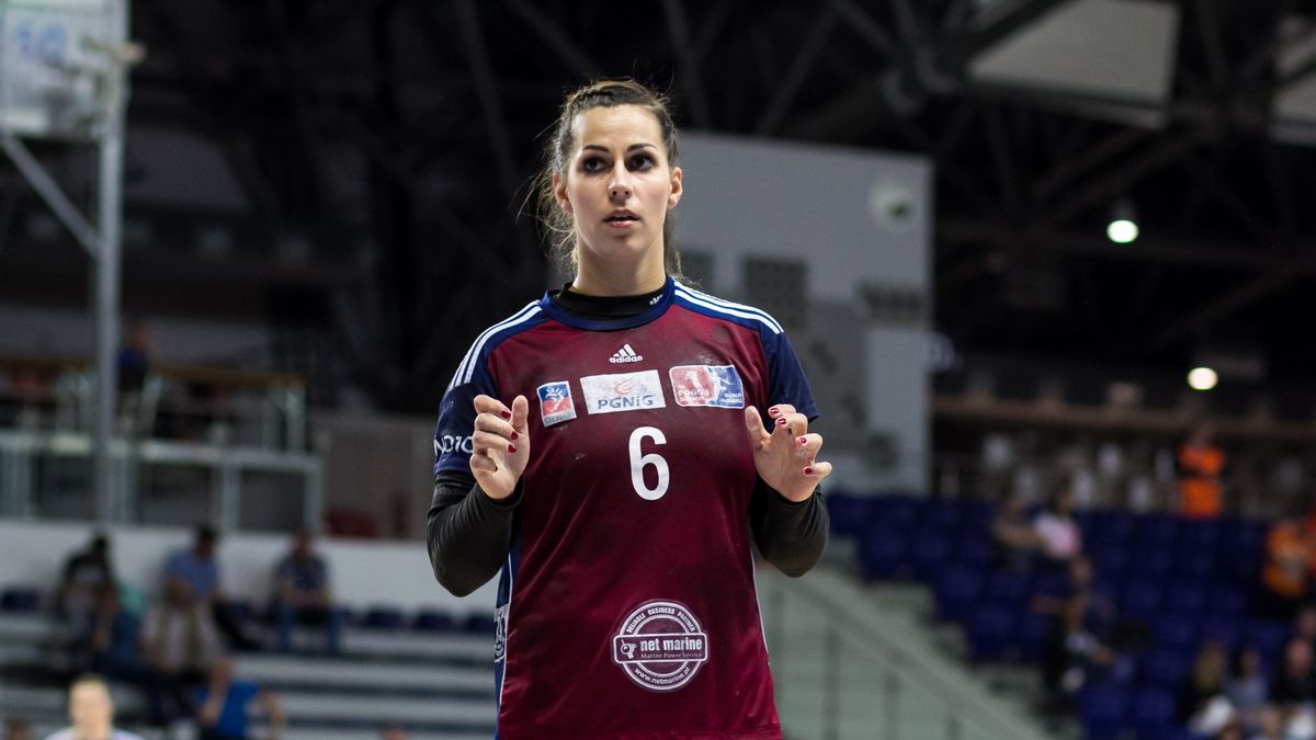 WP SportoweFakty / Krzysztof Kempski / Na zdjęciu: Patrycja Noga