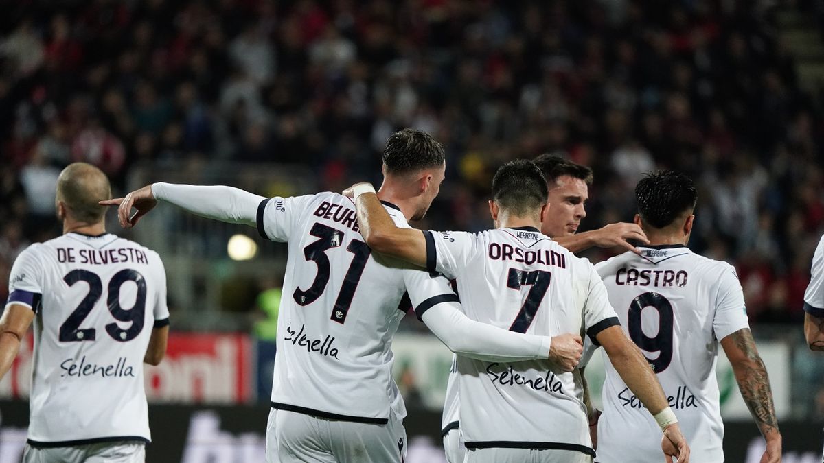 Getty Images / Alessandro Tocco/NurPhoto / Na zdjęciu: Bologna FC