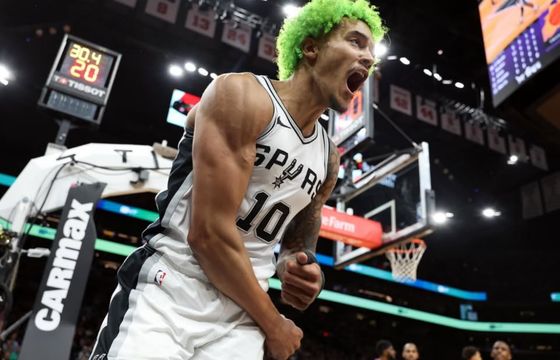 Dodatkowa transmisja NBA w TVP. Możliwy debiut Polaka