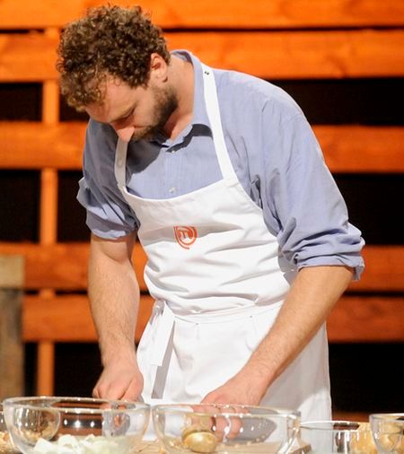 Masterchef: Mikołaj Rey musiał opuścić program - WP Teleshow