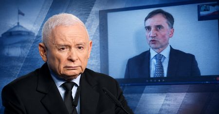 Kaczyński w wywiadzie dla WP: Ziobro "pewnego dnia wróci". A co z miejscem na listach?