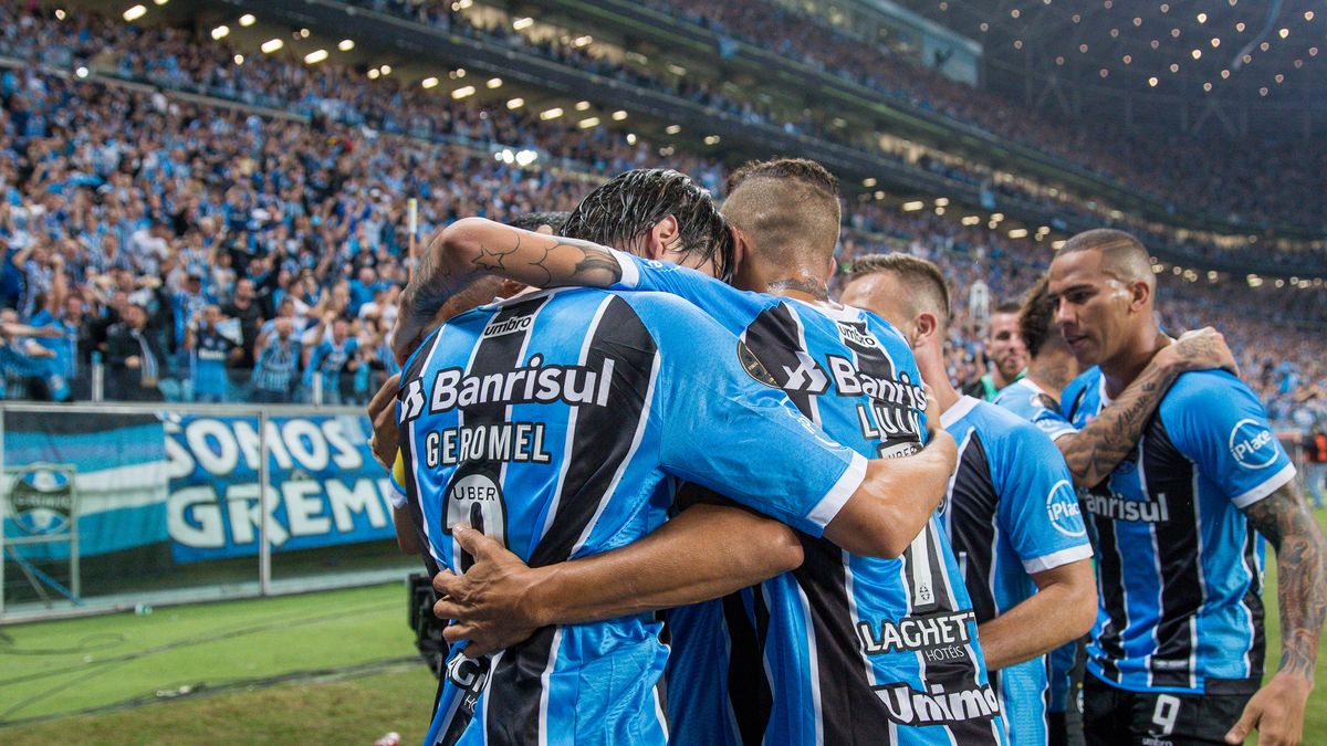 Getty Images / Lucas Uebel / Gremio Porto Alegre