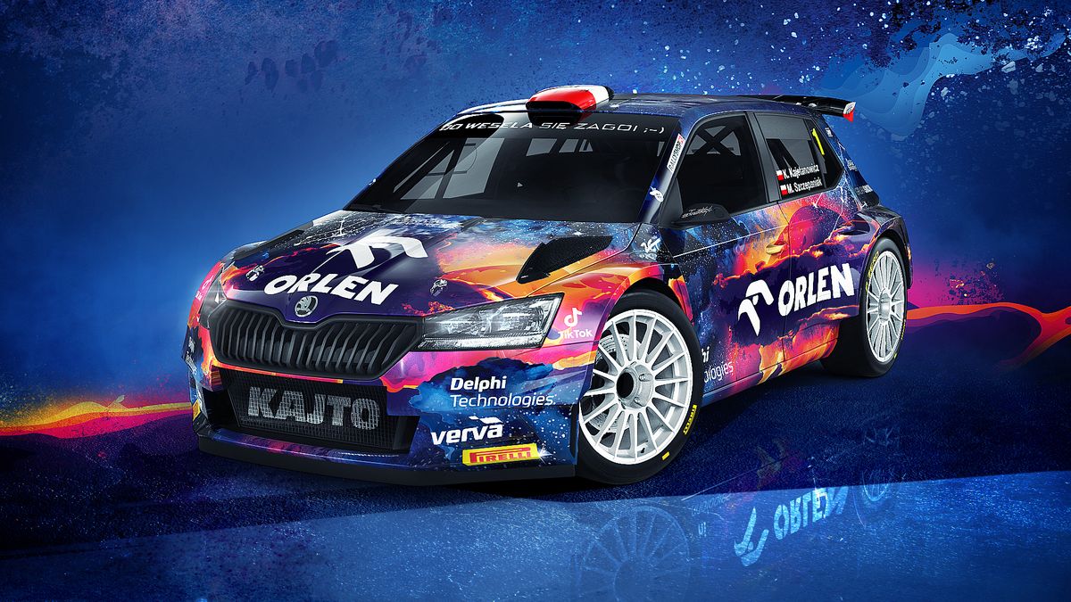 Materiały prasowe / kajto.pl / Na zdjęciu: Kajetan Kajetanowicz