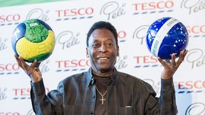 Pele: Ronaldo czy Messi? Do swojej drużyny wybrałbym...