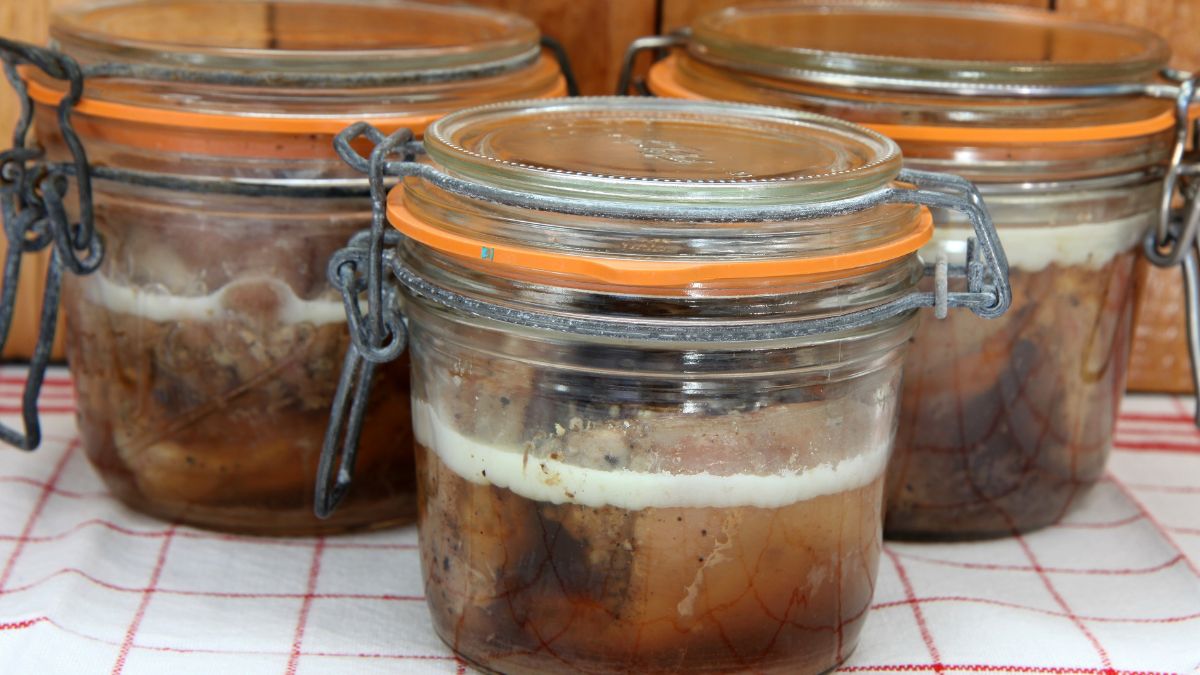 Przepis na gulasz do słoika