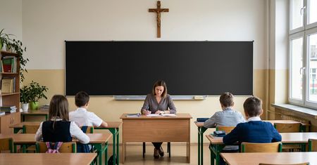 Episkopat naciska, MEN nie ustępuje. Deklaracja ws. religii w szkole
