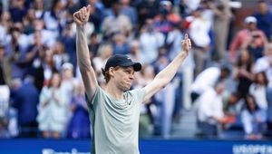 Jannik Sinner królem US Open. Tyle zarobił Włoch