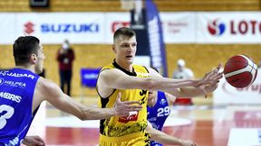 Suzuki Puchar Polski. Miazga. Trefl zatańczył z Legią jak chciał