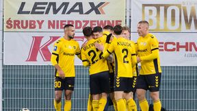 GKS Katowice pozyskał nowego obrońcę. To zeszłoroczny spadkowicz