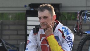 Zbigniew Suchecki szuka idealnych ustawień. "Może znajdzie się coś dobrego"