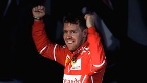 Sebastian Vettel: Widok tego samochodu mnie przeraził