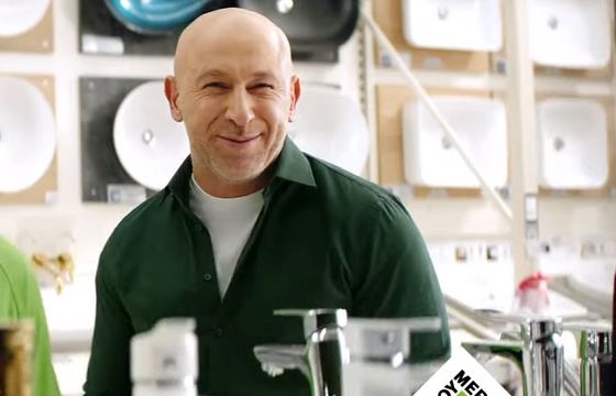 Stacje TVN znów współpracują z Leroy Merlin, Krzysztof Miruć w reklamach