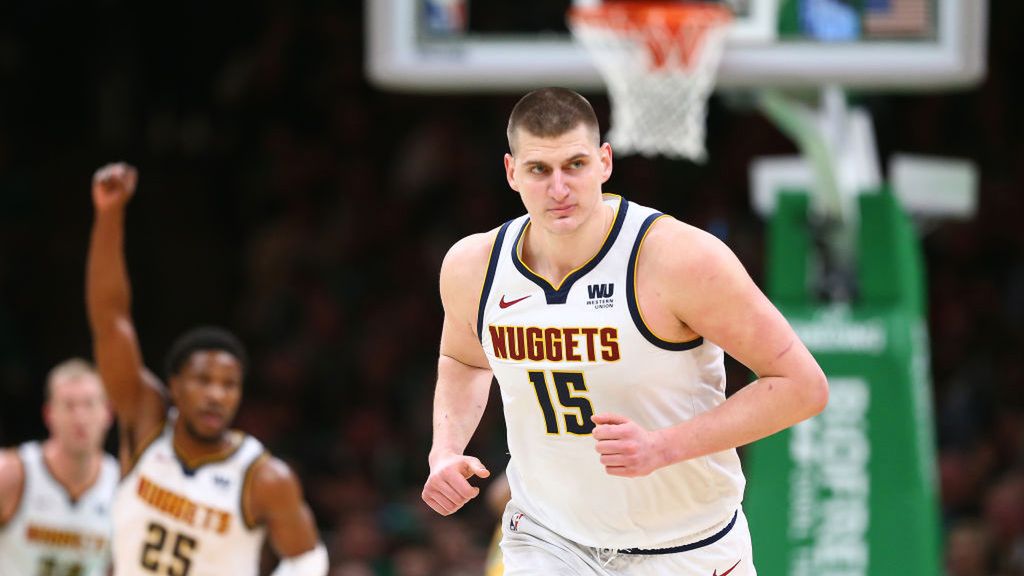 Getty Images / Maddie Meyer / Na zdjęciu: Nikola Jokić