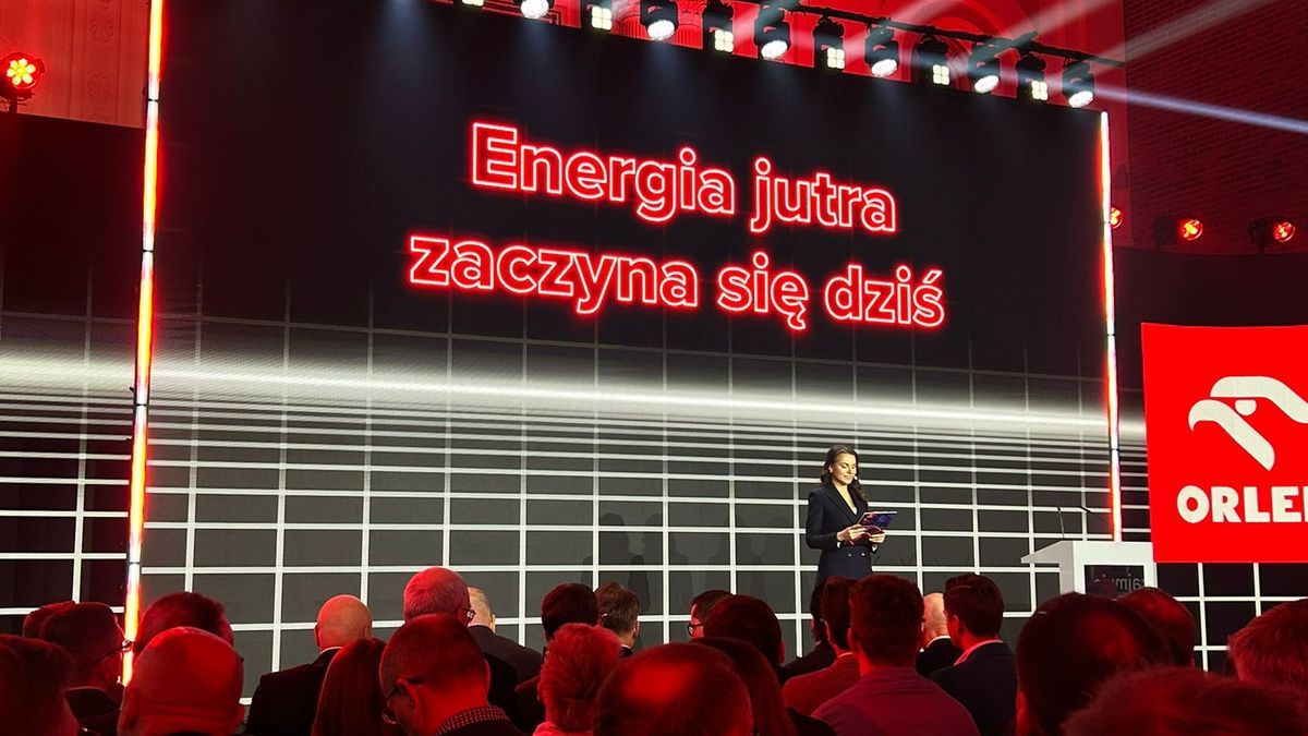 Konferencja w Warszawie 