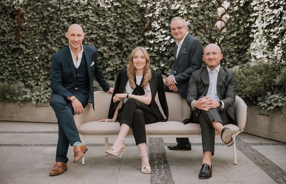 Michał Koczalski prezesem CEC Group