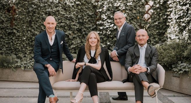 Michał Koczalski prezesem CEC Group