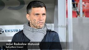 Jacek Zieliński nowym trenerem Cracovii. "Problem tego klubu nie leży w trenerach"
