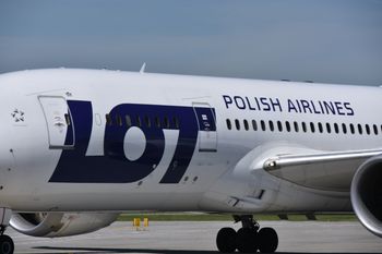Polonia w USA chce bezpośredniego lotu do Teksasu. W grze biznes i energetyka