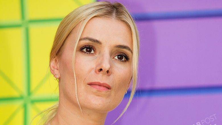 Halina Mlynkova 
Fot. akpa